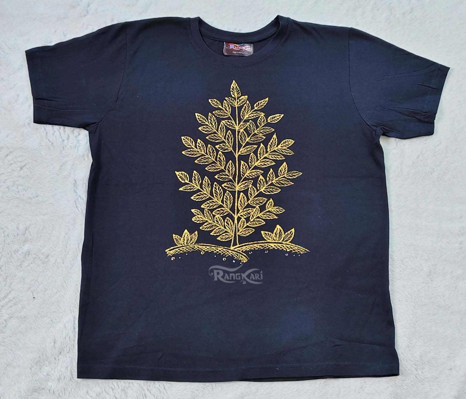 hand painted saura tree