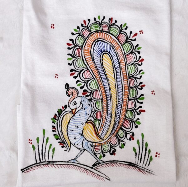 Rangkari hand painted tshirts