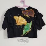 Rangkari hand painted tops