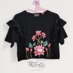 Rangkari hand painted tops