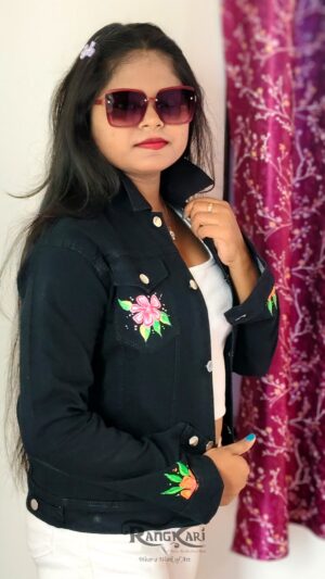 Rangkari - hand painted apparels