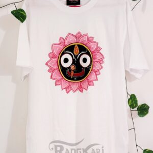"PADMA PRABHU" Hand Painted Men T-shirt