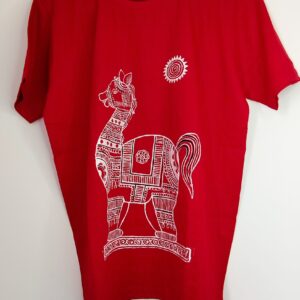 "WILD SPIRIT" Saura Horse Men T-shirt