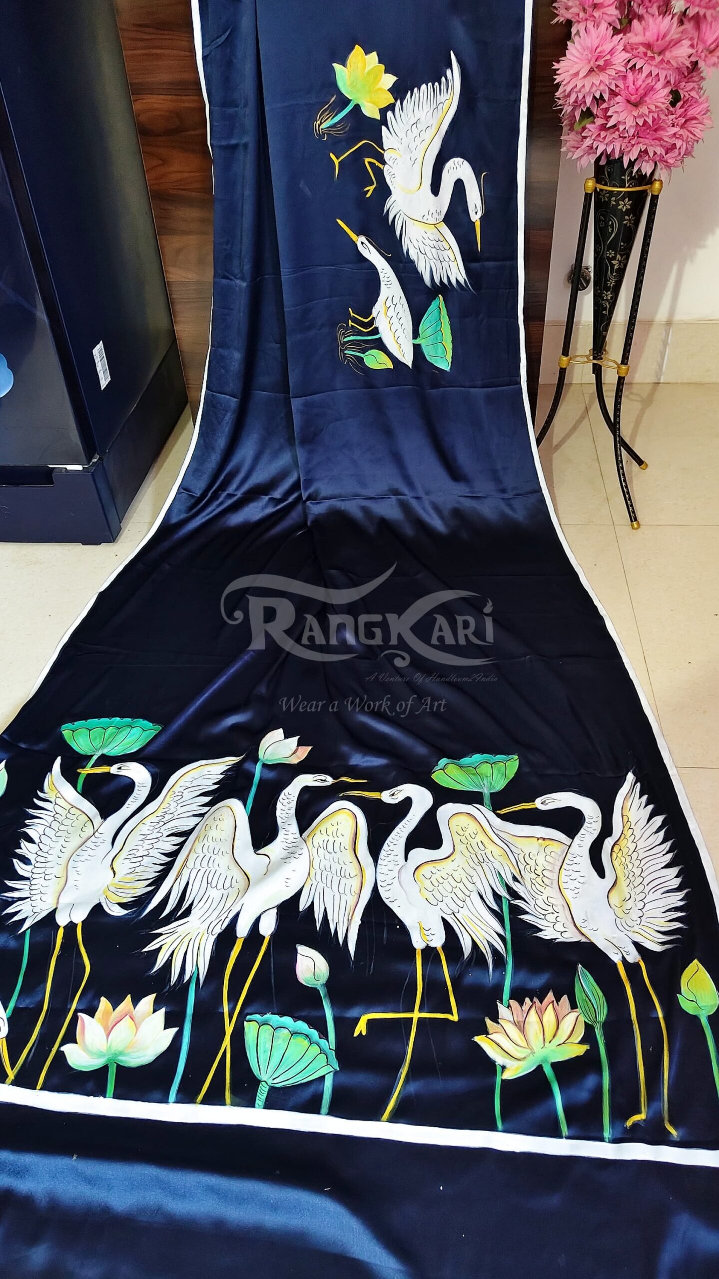2026/04/1000624000-scaled.jpg hamsaleela hand painted silk saree crane design