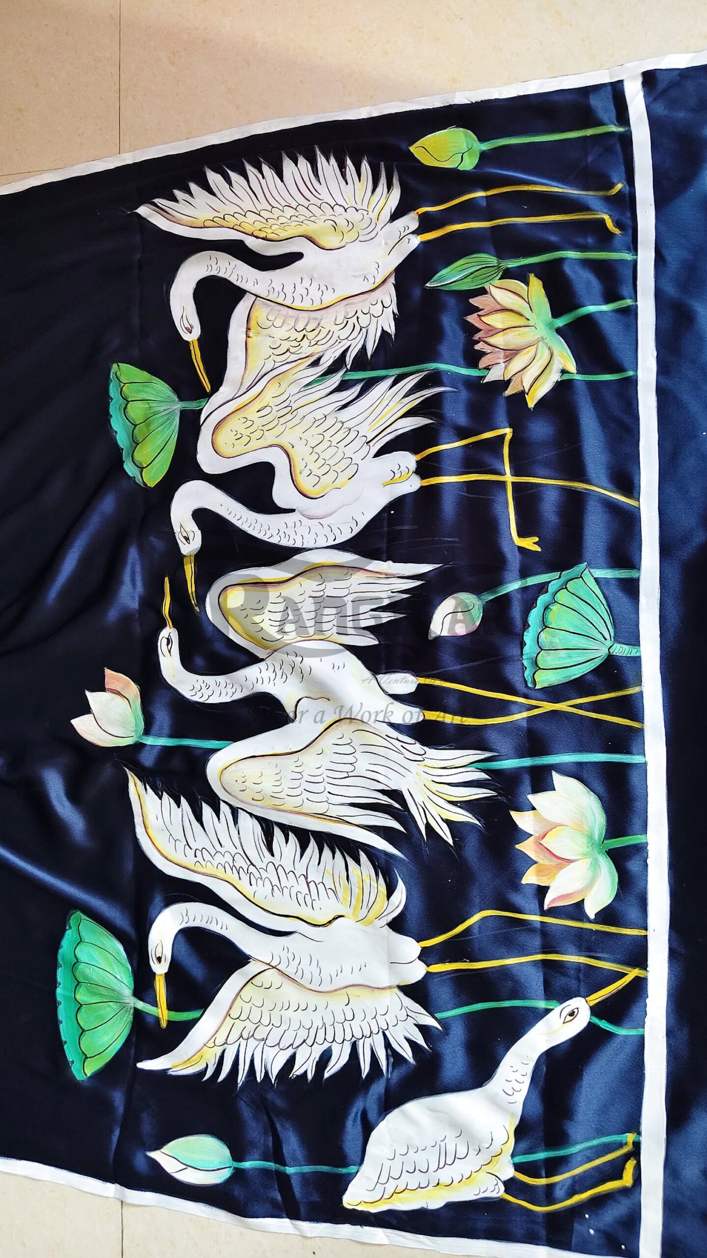 2026/04/1000624015-scaled.jpg hamsaleela hand painted silk saree crane design