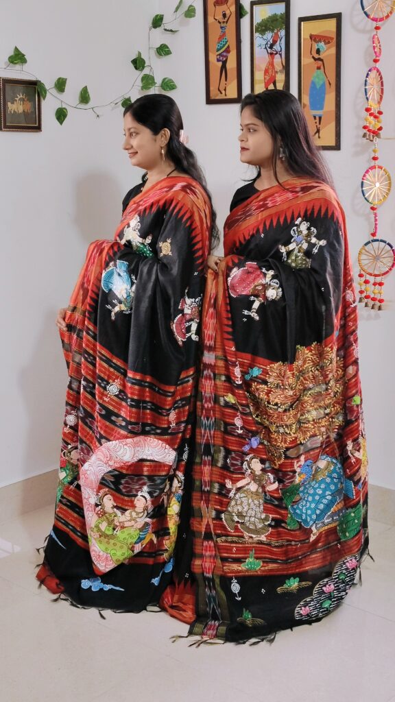 Why Raja Parba is Celebrated in Odisha: The Festival of Womanhood, Nature, and Tradition img 20260523 171349